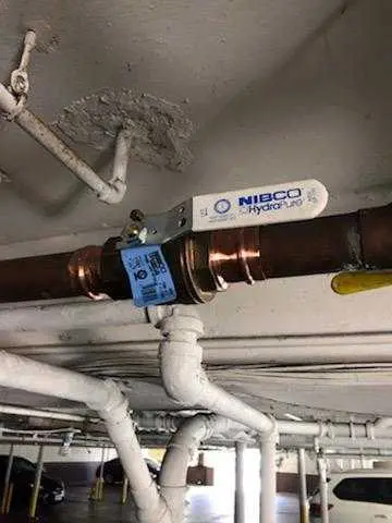 Copper pipe repair and valve work for Gas Leak Detection in Carthage